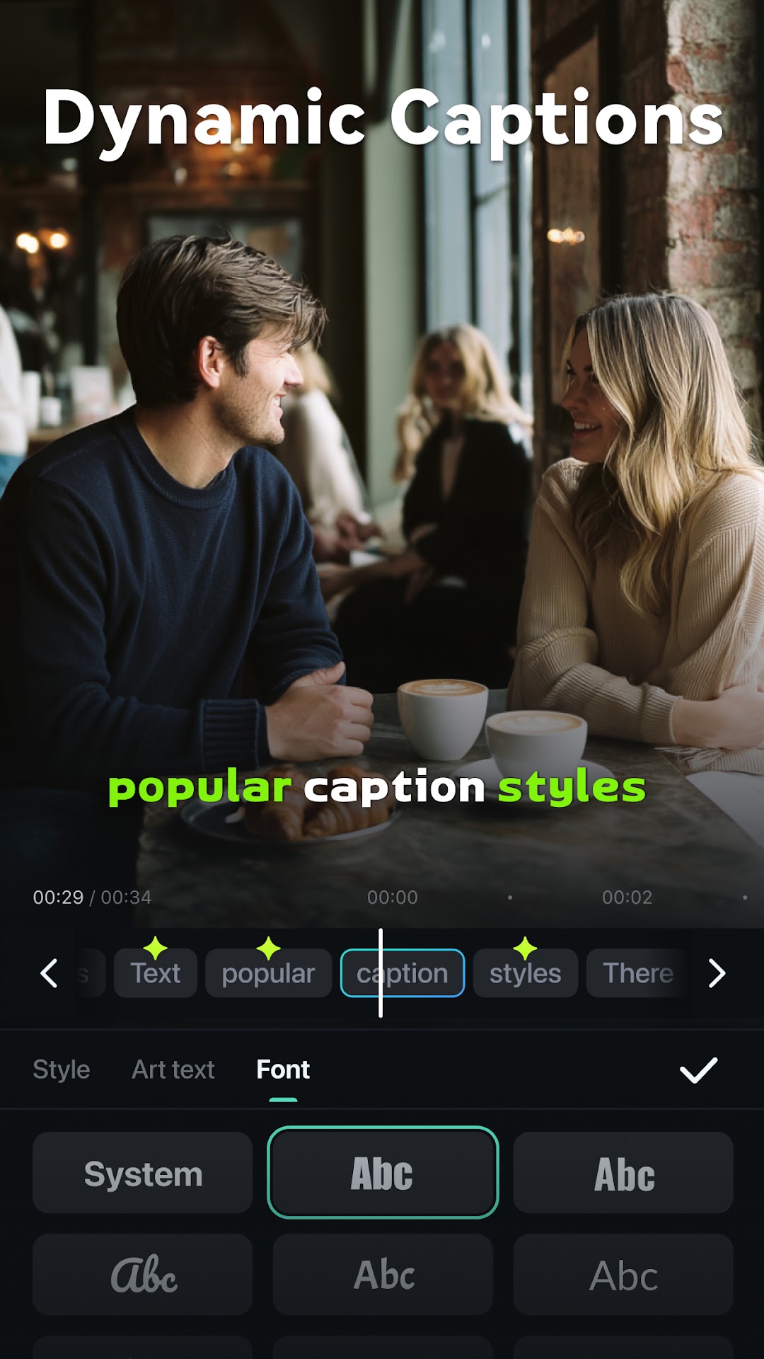 Filmora: AI Video Editor&Maker mod apk screenshot 5
