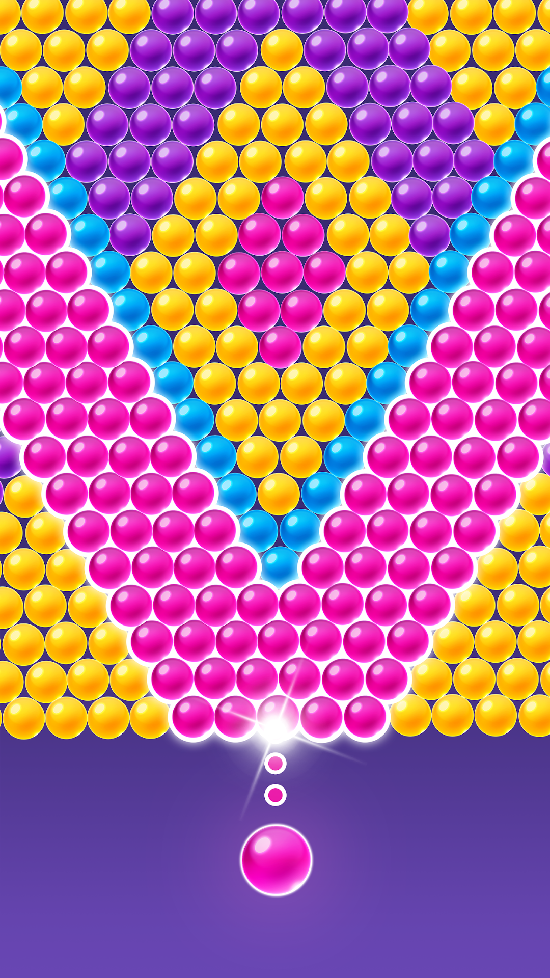 Bubble Shooter Original 2025 mod apk screenshot 4