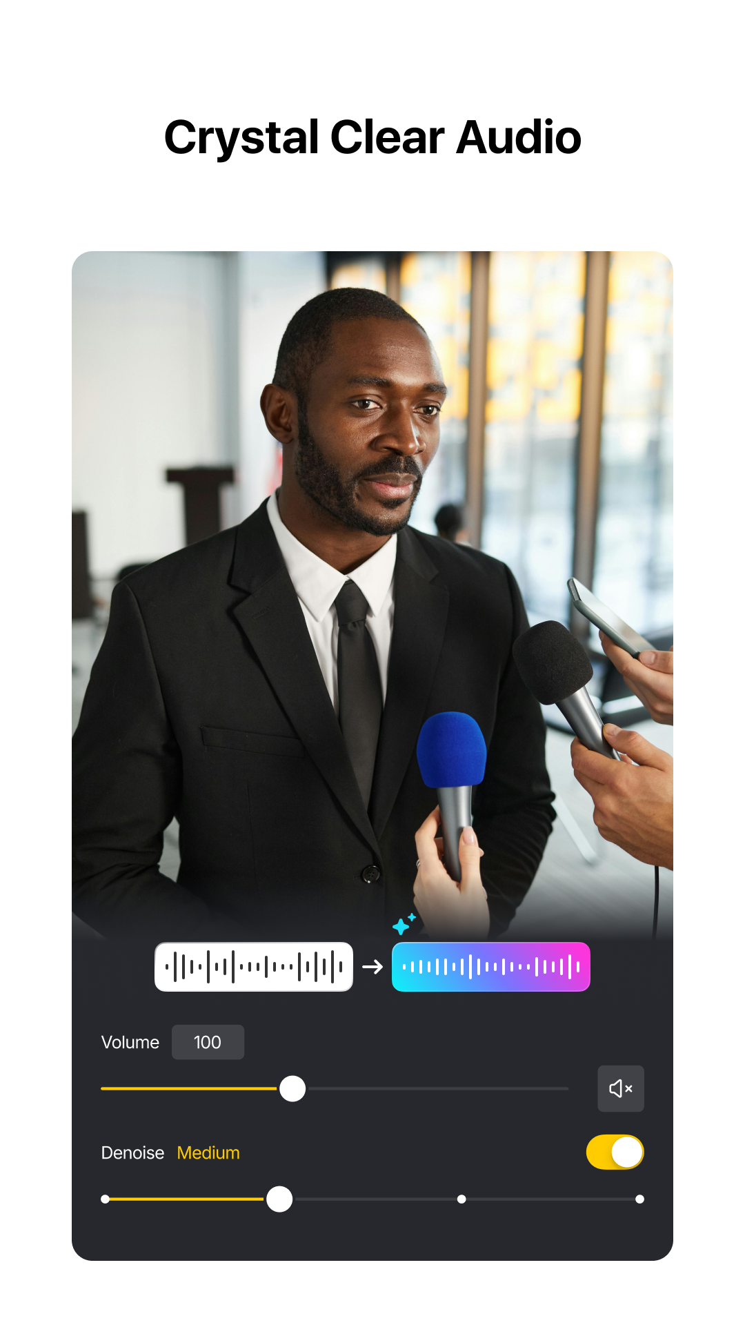 VN - AI Video Editor mod apk screenshot 5