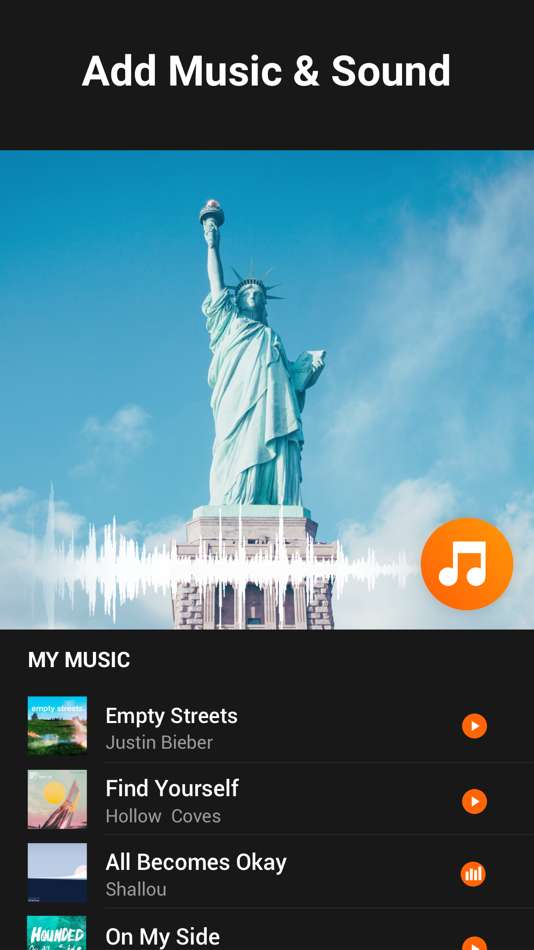 YouCut - Video Editor & Maker mod apk screenshot 6