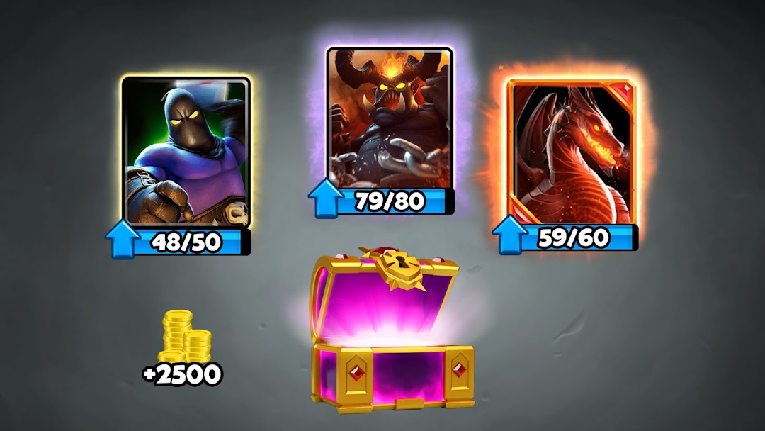 Castle Crush：Epic Battle mod apk screenshot 6