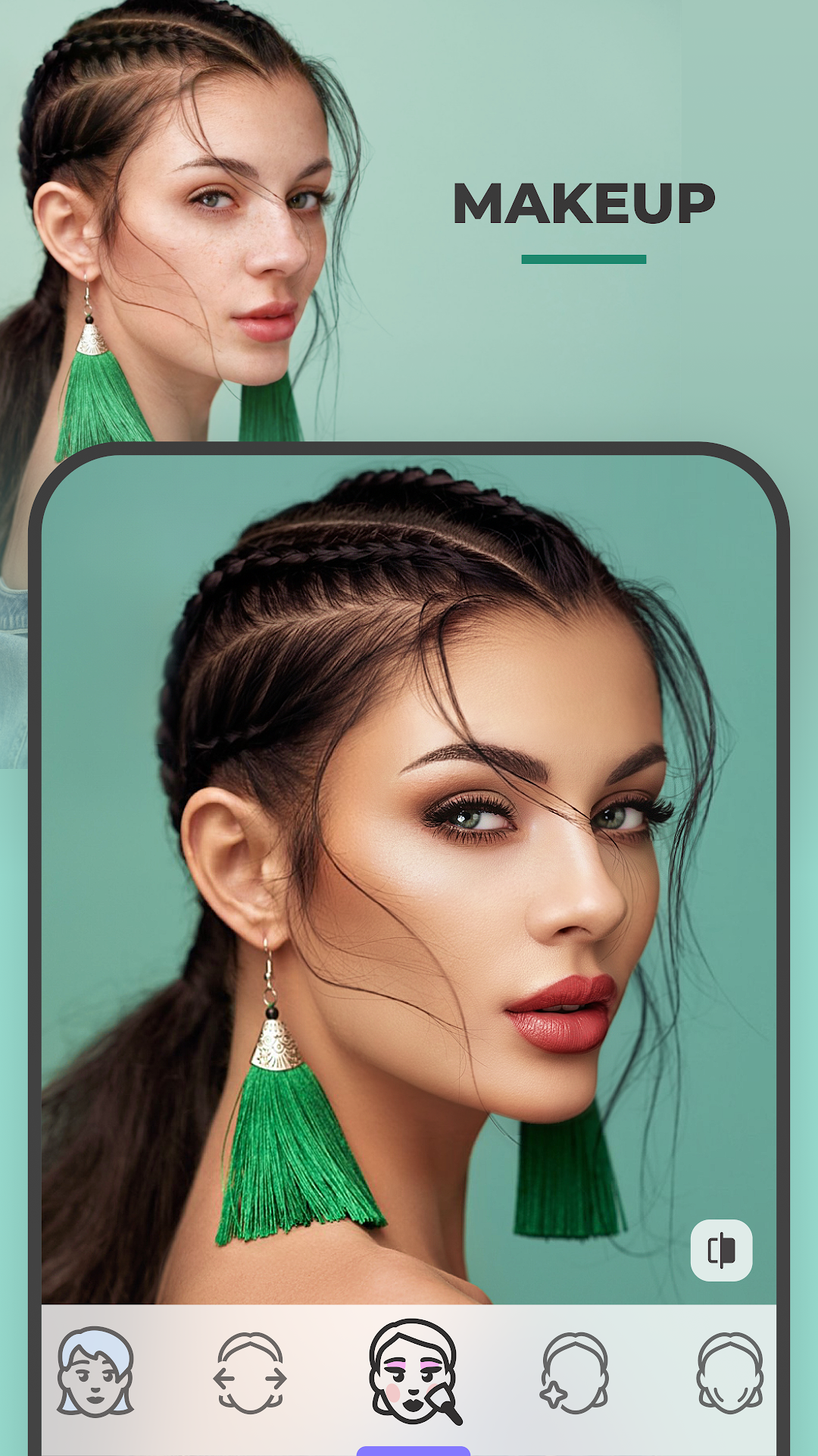 FaceApp: Perfect Face Editor mod apk screenshot 6
