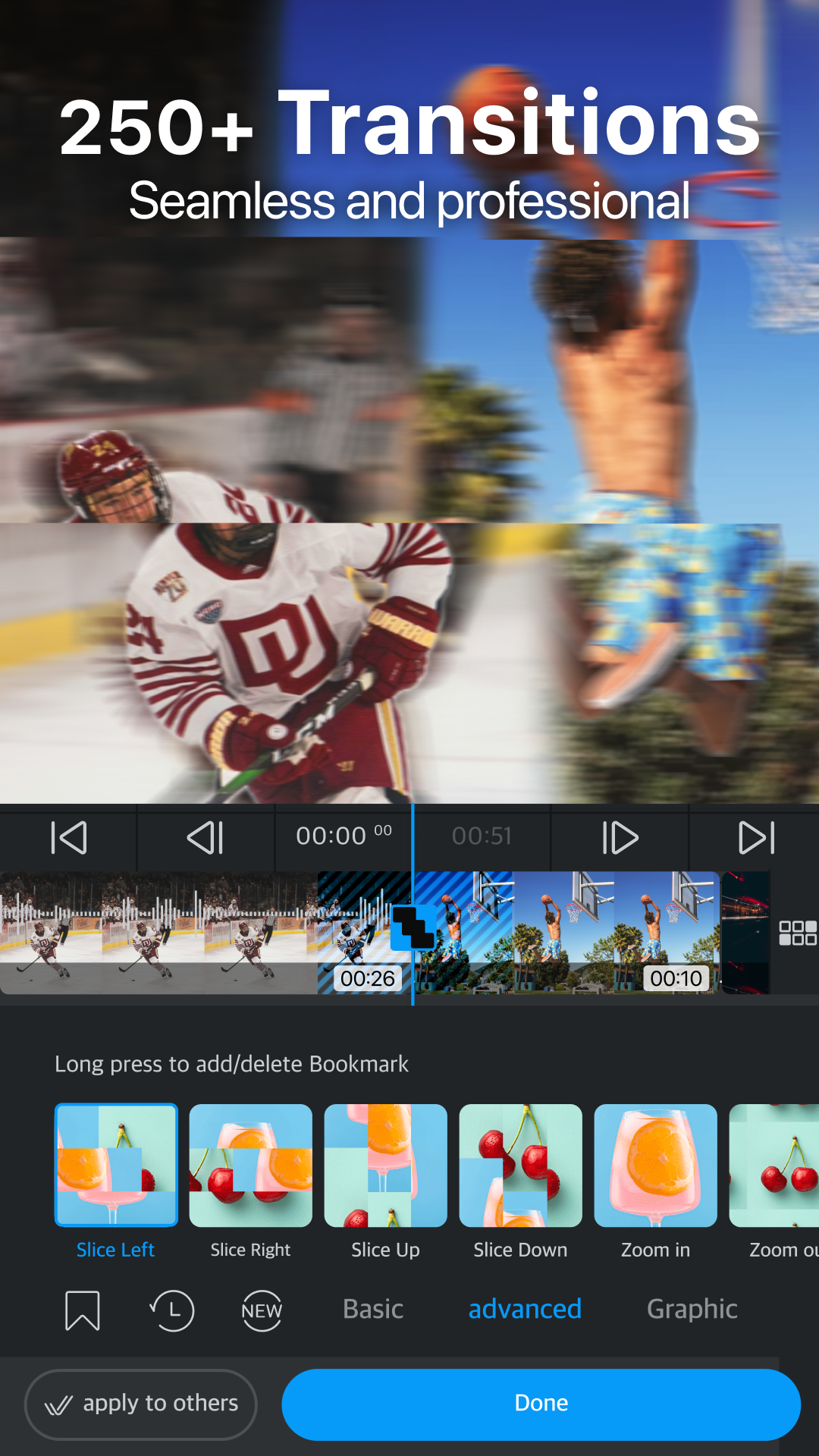 VLLO - Video Editor Vlog Edits mod apk screenshot 3