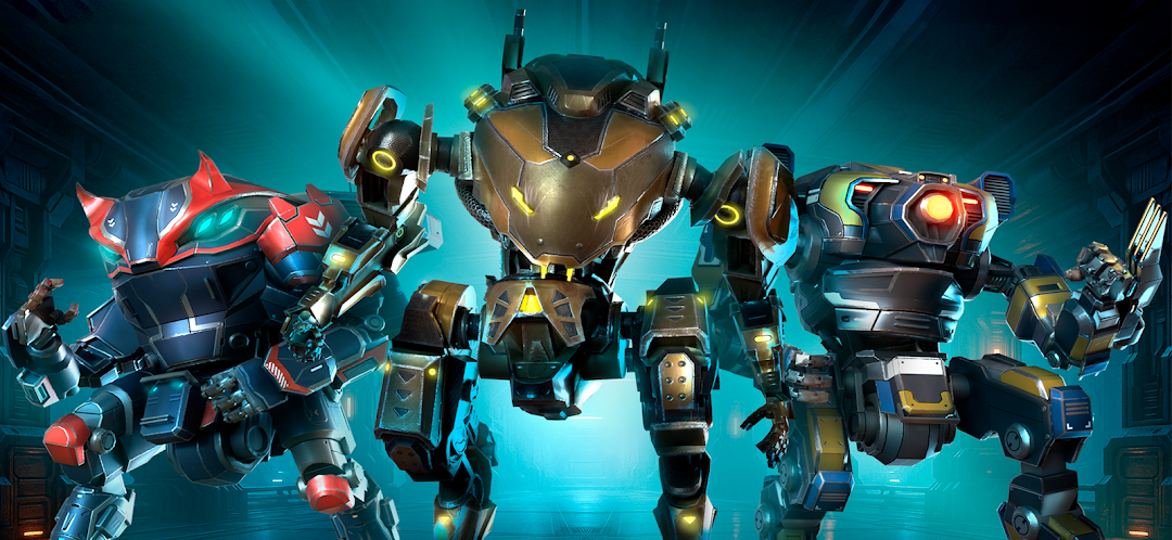 Mech Wars Online Robot Battles mod apk screenshot 8
