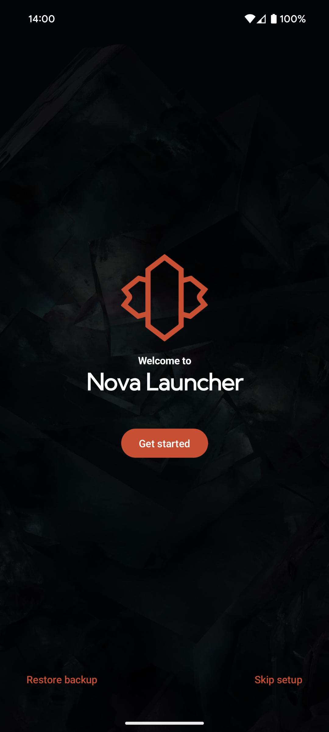 Nova Launcher mod apk screenshot 1