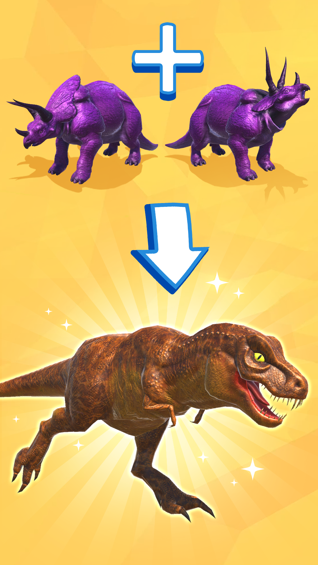 Merge Master: Dinosaur Monster mod apk screenshot 7