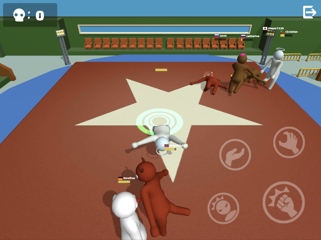 Noodleman.io 2 - Fight Party mod apk screenshot 7