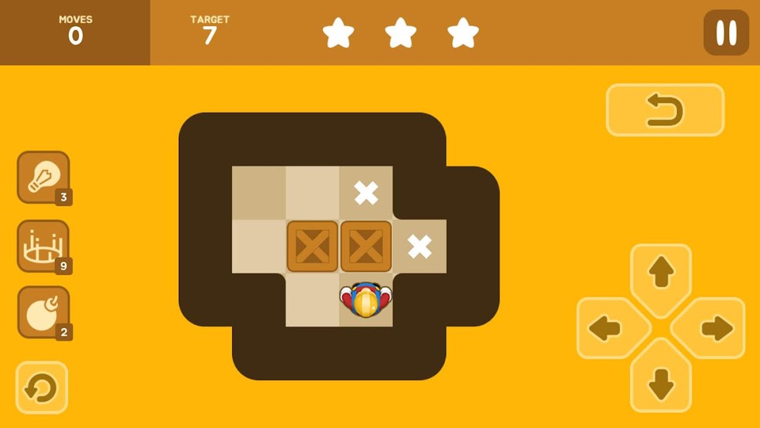 Push Maze Puzzle mod apk screenshot 8