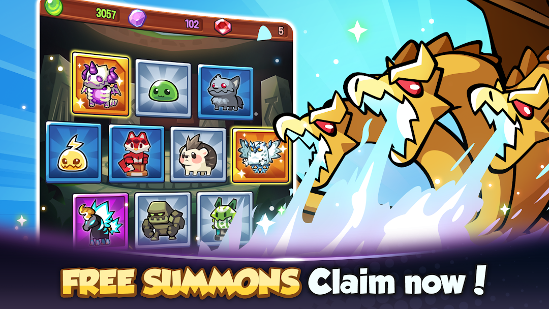 Summoner's Greed: Idle TD RPG mod apk screenshot 7