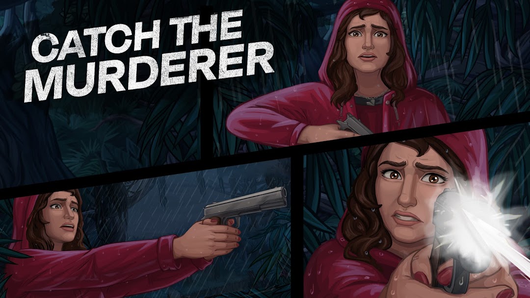 Murder by Choice: Mystery Game mod apk screenshot 8