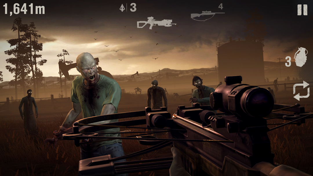 Into the Dead 2 mod apk screenshot 7