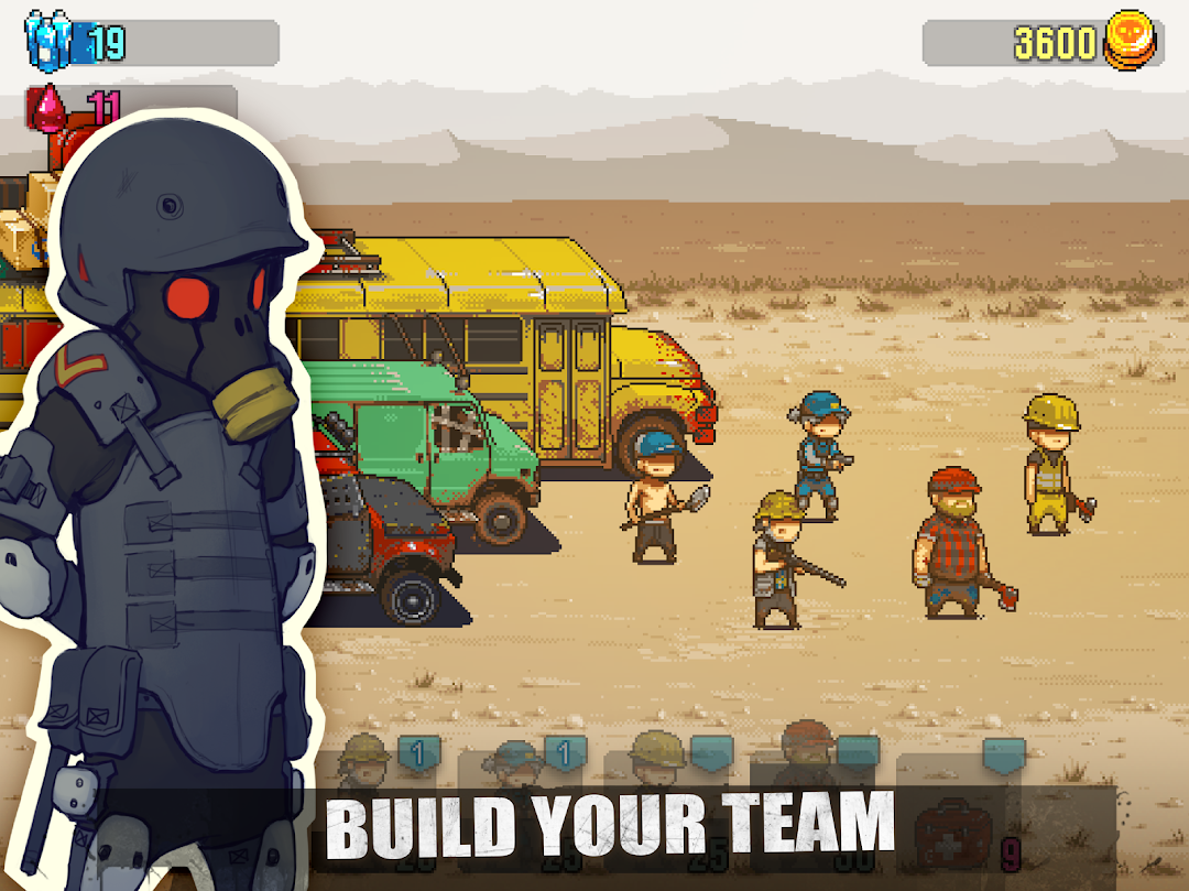 Dead Ahead: Zombie Warfare mod apk screenshot 7