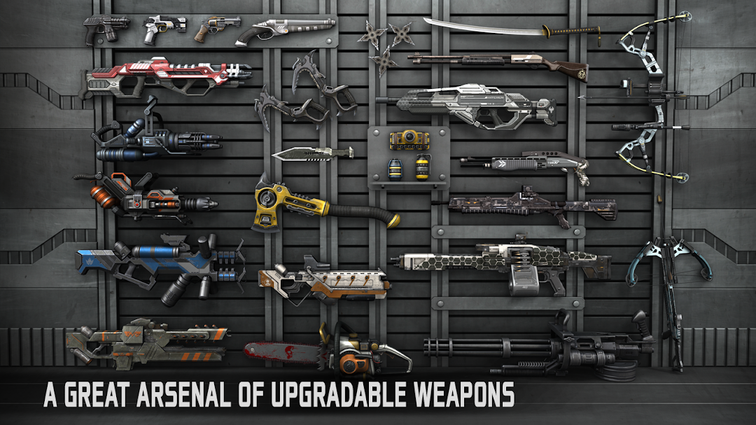 Dead Effect 2 mod apk screenshot 6