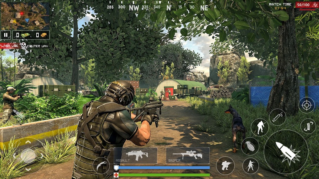 ATSS2:TPS/FPS Gun Shooter Game mod apk screenshot 3
