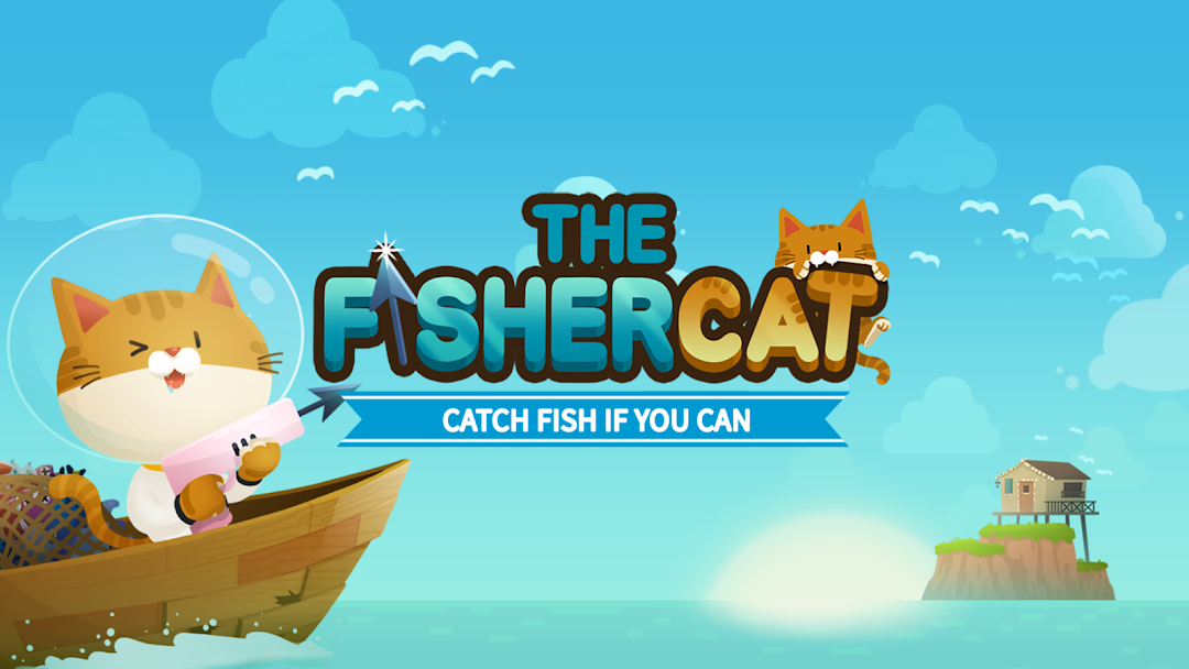 The Fishercat mod apk screenshot 8