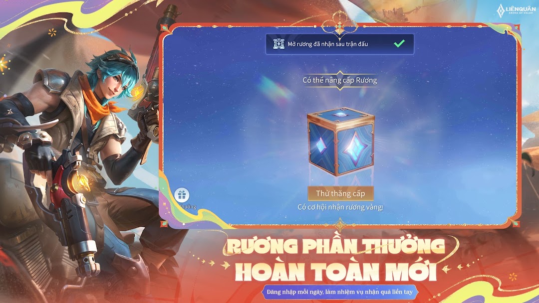 Garena Liên Quân Mobile mod apk screenshot 7