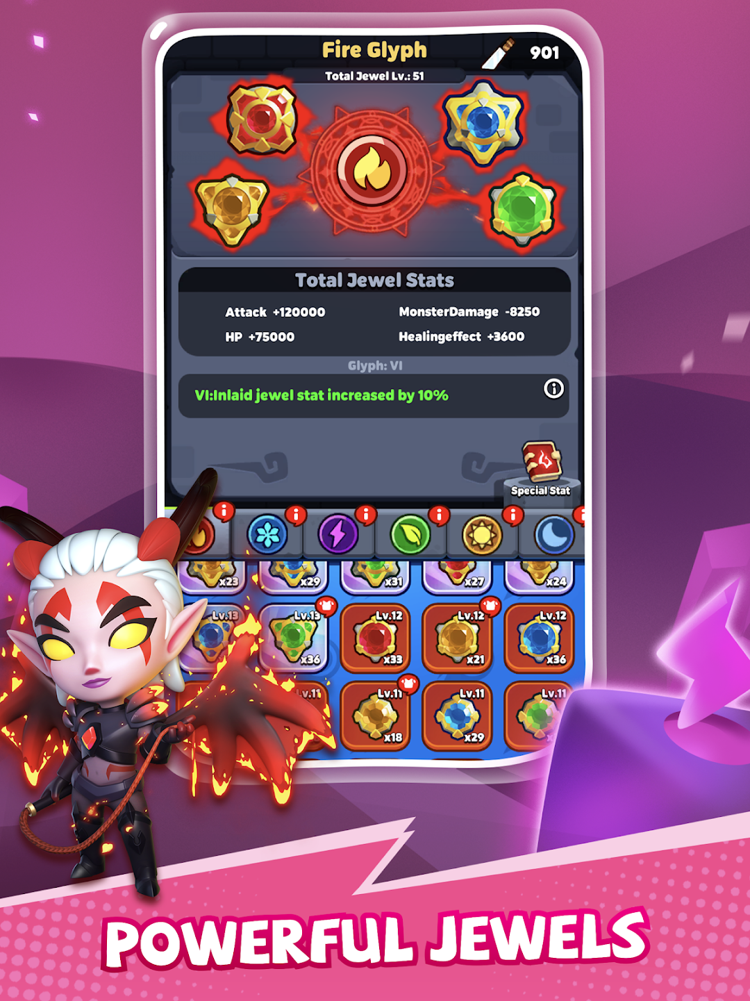 PunBall mod apk screenshot 7