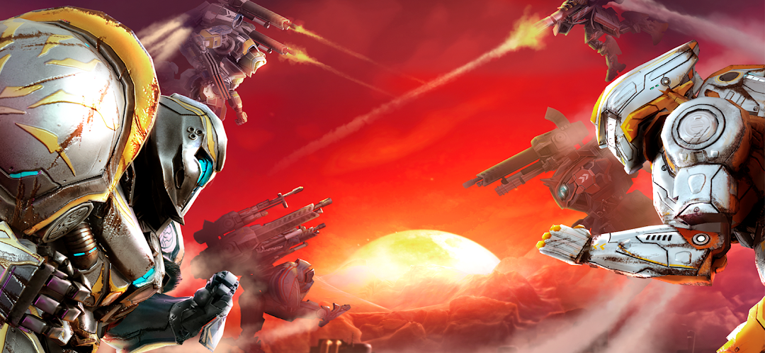 Mech Wars Online Robot Battles mod apk screenshot 7