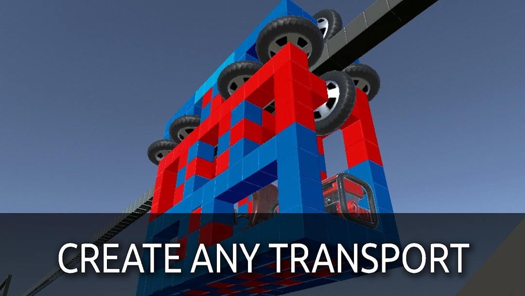 Evertech Sandbox mod apk screenshot 1