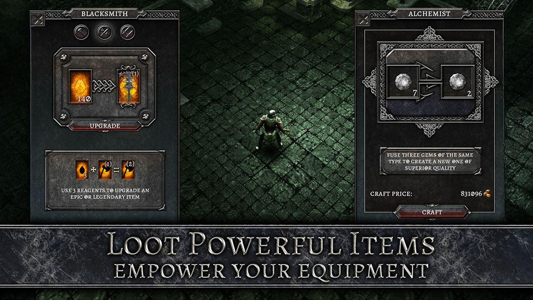 AnimA ARPG (Action RPG) mod apk screenshot 7