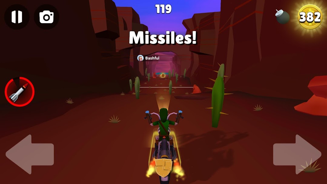 Faily Rider mod apk screenshot 7
