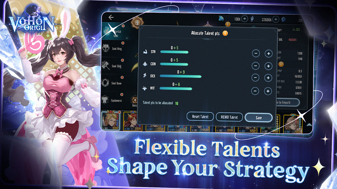 VHO: Chronicle of Spirits mod apk screenshot 2