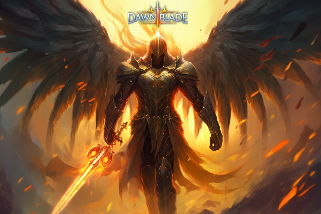 Dawnblade: Action RPG Offline mod apk screenshot 8