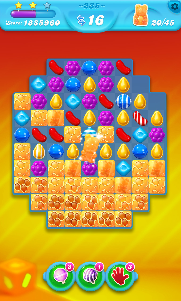 Candy Crush Soda Saga mod apk screenshot 5