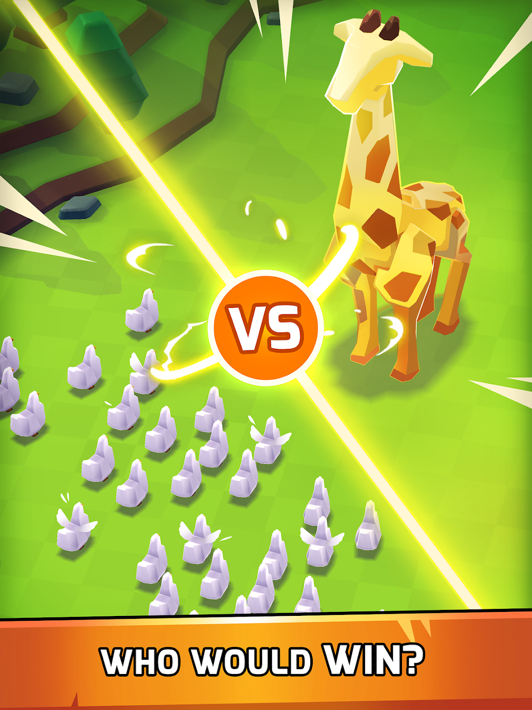 Animal Warfare mod apk screenshot 8