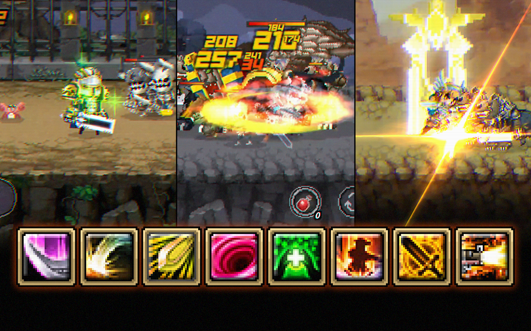 Final Destiny mod apk screenshot 4