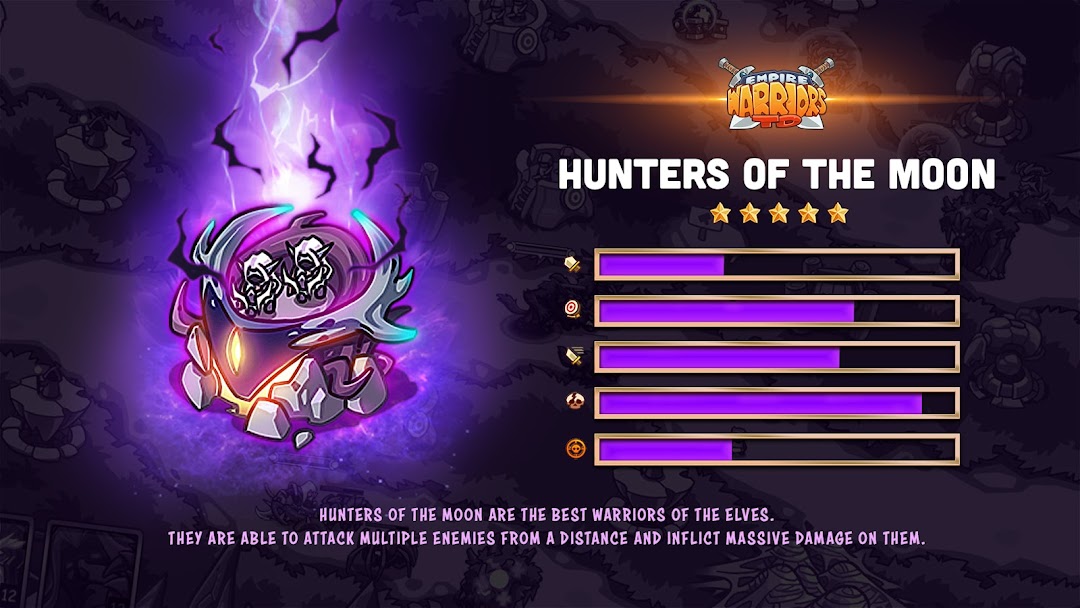 Empire Warrior: Tower Defense mod apk screenshot 6