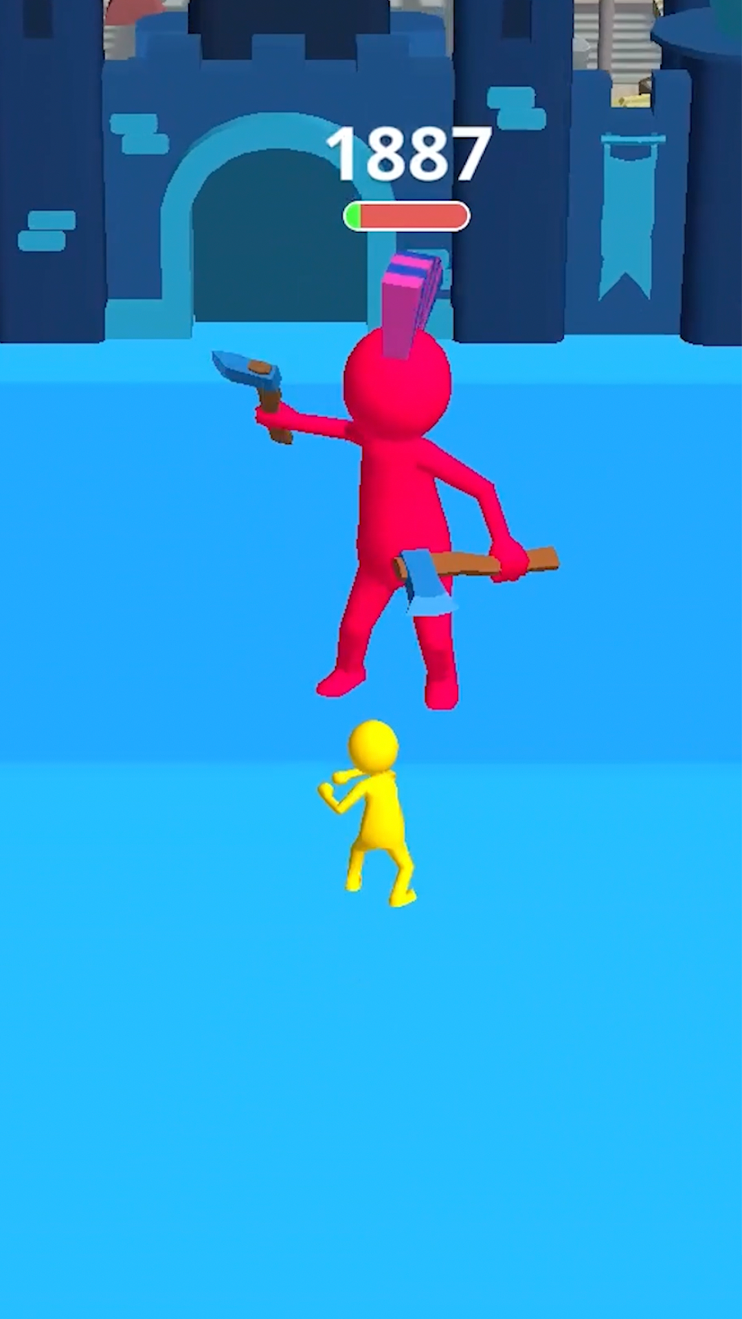 Join Clash 3D mod apk screenshot 7