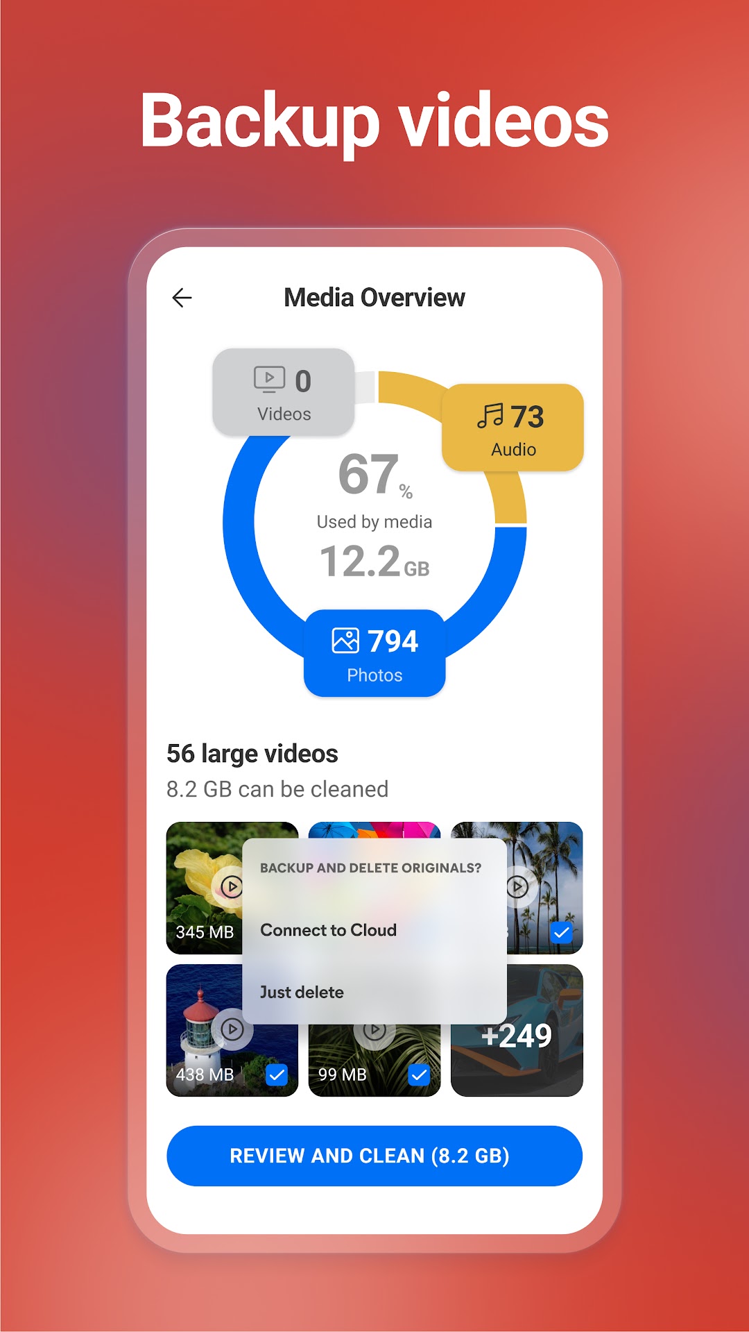 CCleaner – Phone Cleaner mod apk screenshot 7