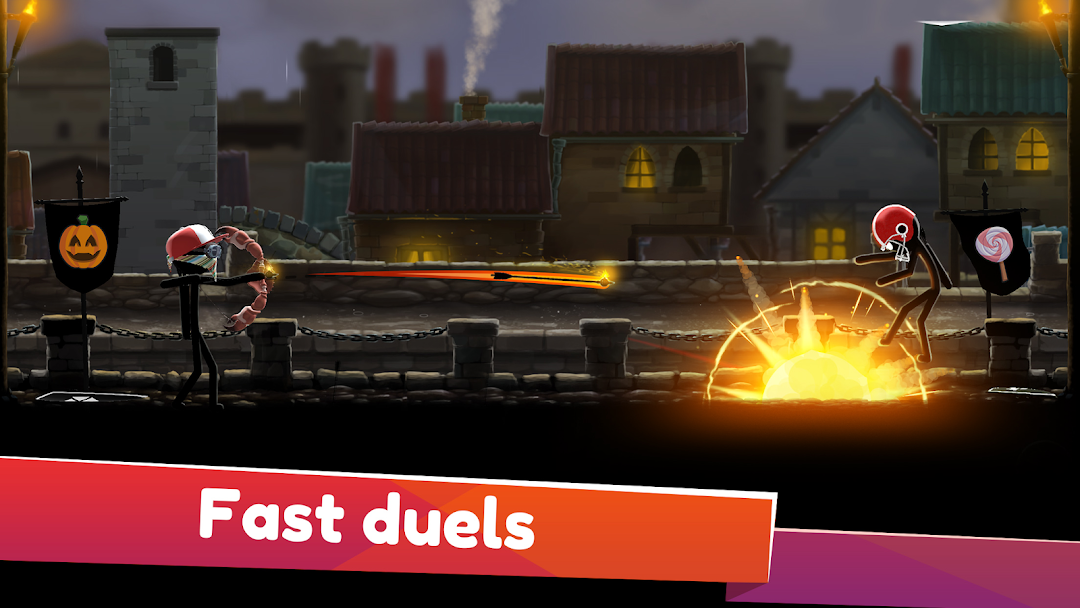 Archers Online: PvP mod apk screenshot 6