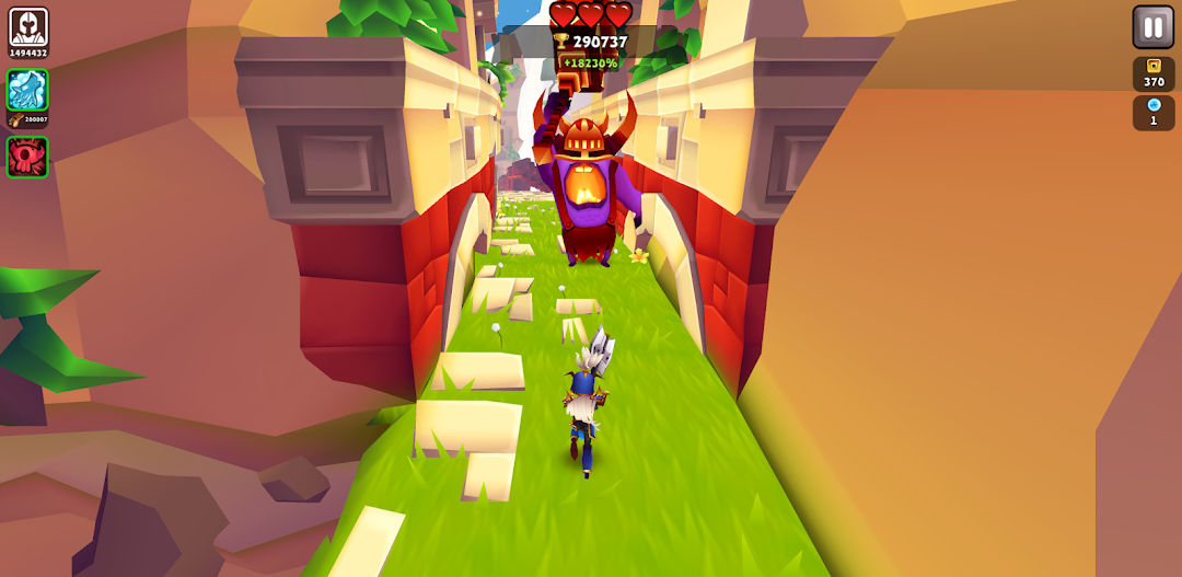 Blades of Brim mod apk screenshot 7