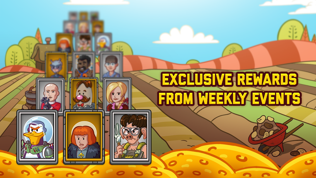 AdVenture Communist mod apk screenshot 6