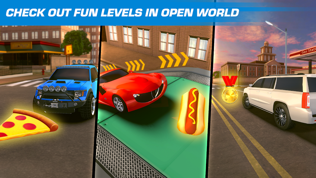 School Bus Simulator Driving mod apk screenshot 5