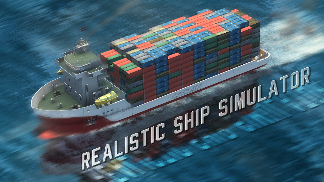 Ship Sim 2019 mod apk screenshot 1