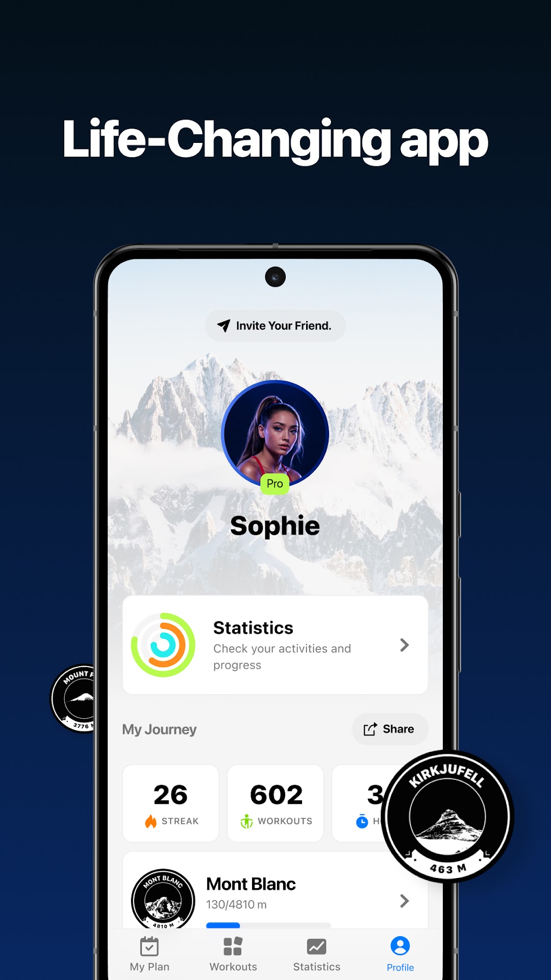 Fitify: Fitness, Home Workout mod apk screenshot 8