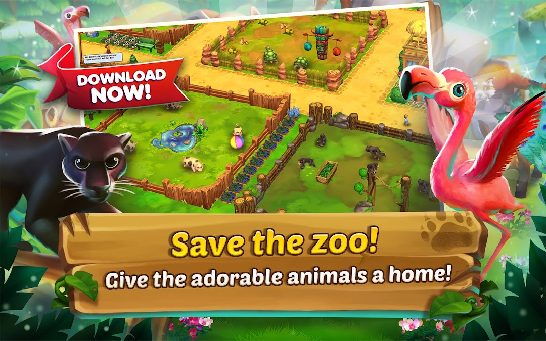 Zoo 2: Animal Park mod apk screenshot 6