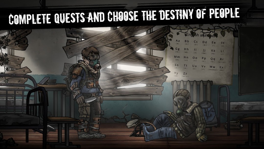 Nuclear Day Survival mod apk screenshot 2