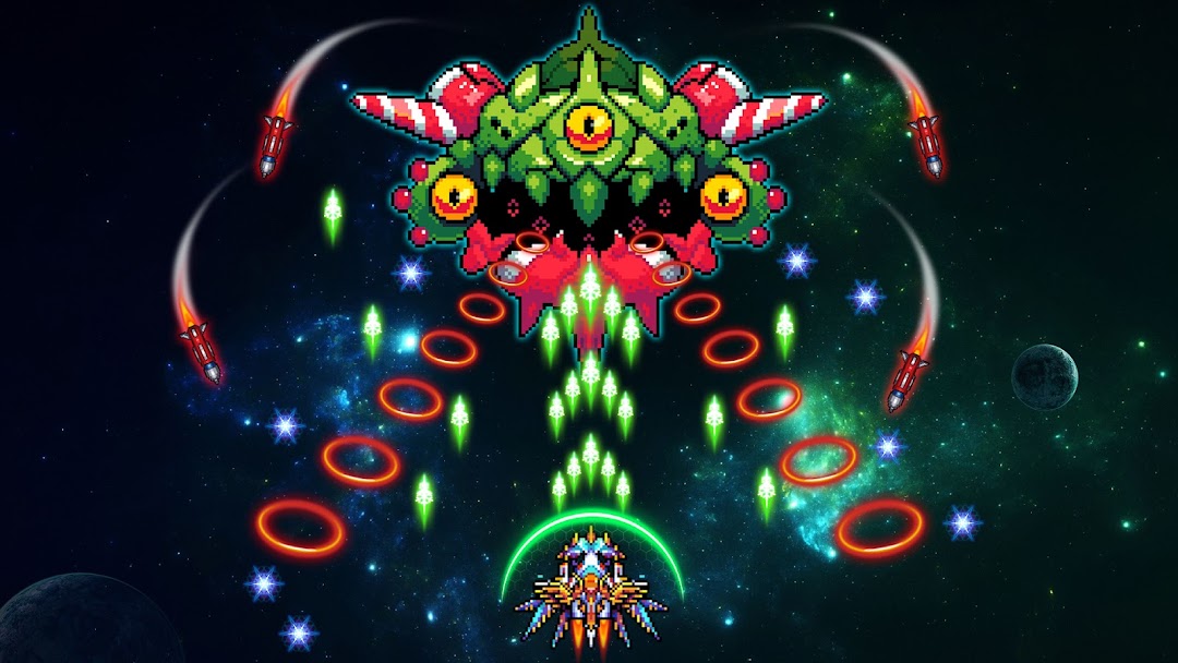 Falcon Squad: Classic Arcade mod apk screenshot 7