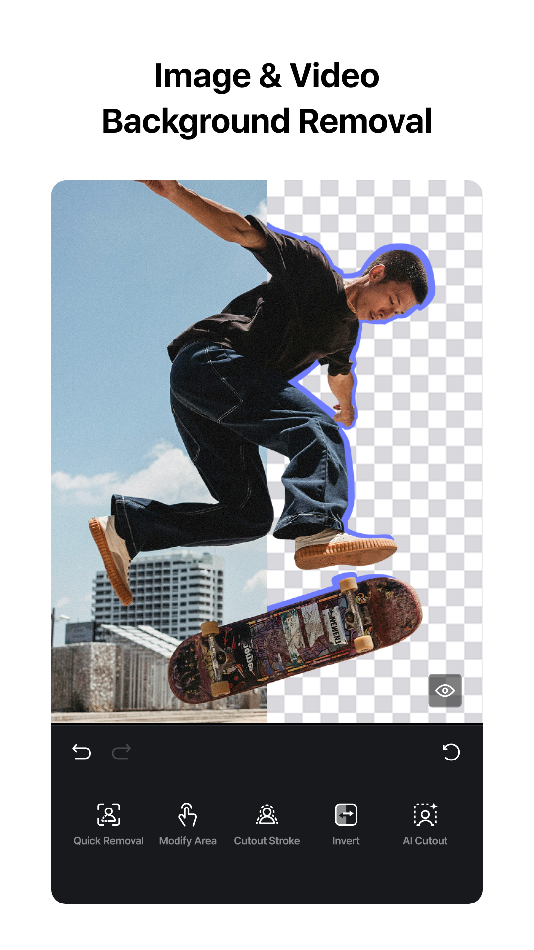 VN - AI Video Editor mod apk screenshot 6