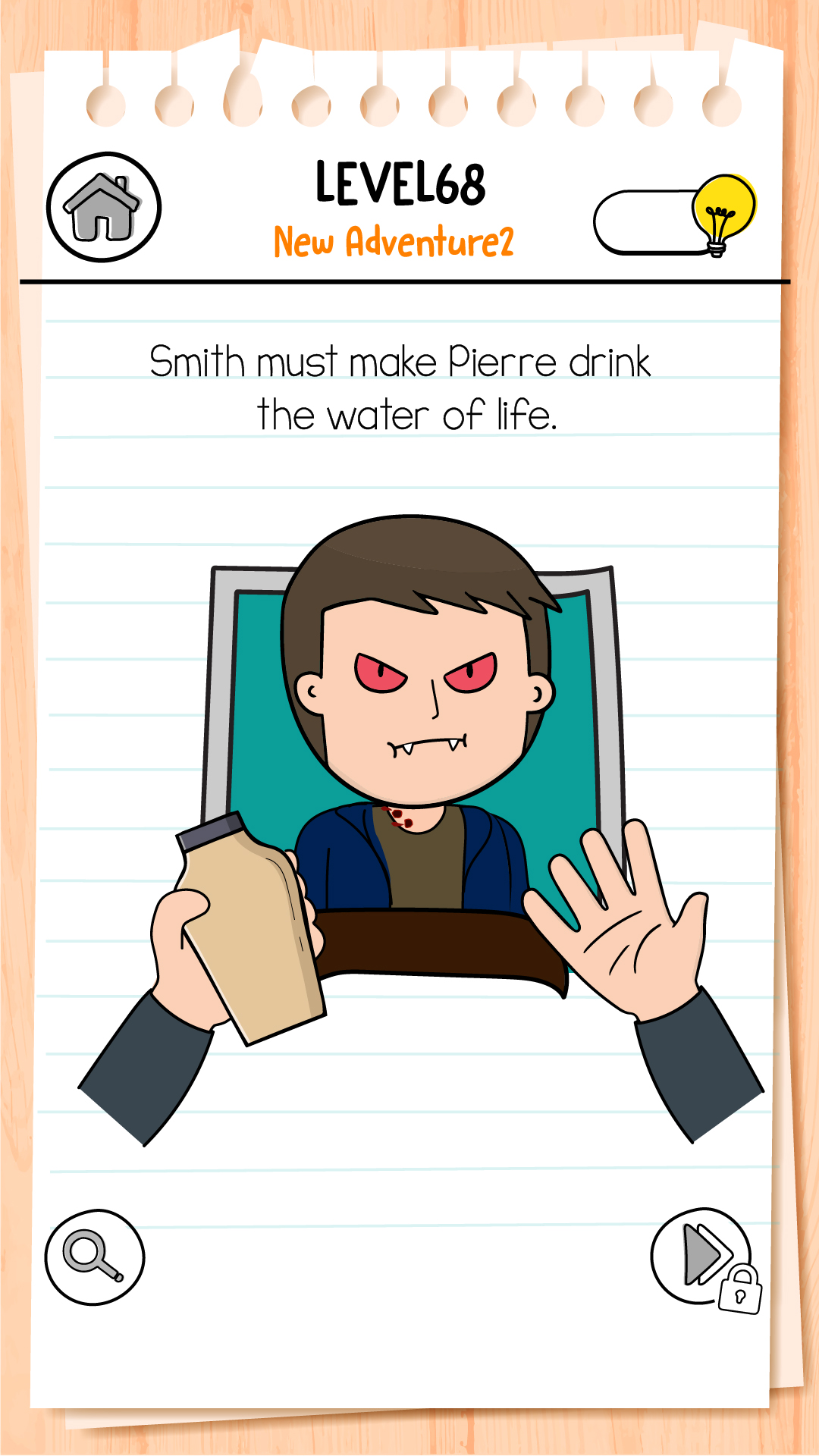 Brain Test 3: Tricky Quests mod apk screenshot 7