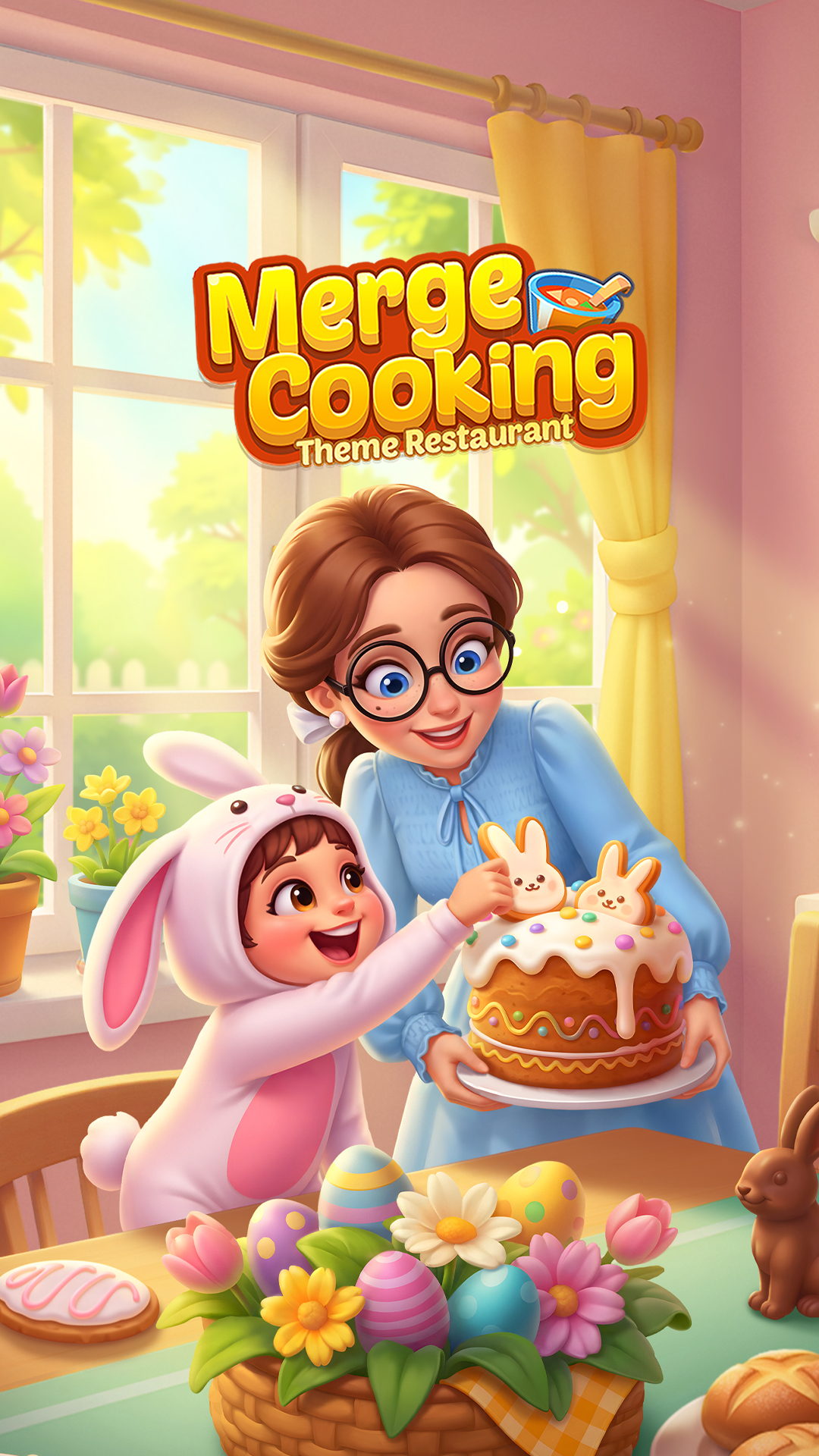 Merge Cooking® mod apk screenshot 8
