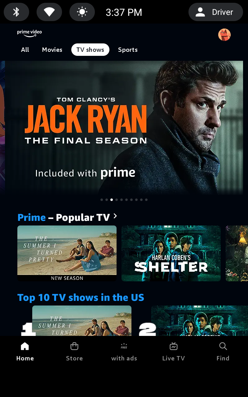 Prime Video mod apk screenshot 8