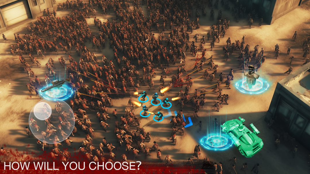 Zombie War - The Last Survivor mod apk screenshot 4