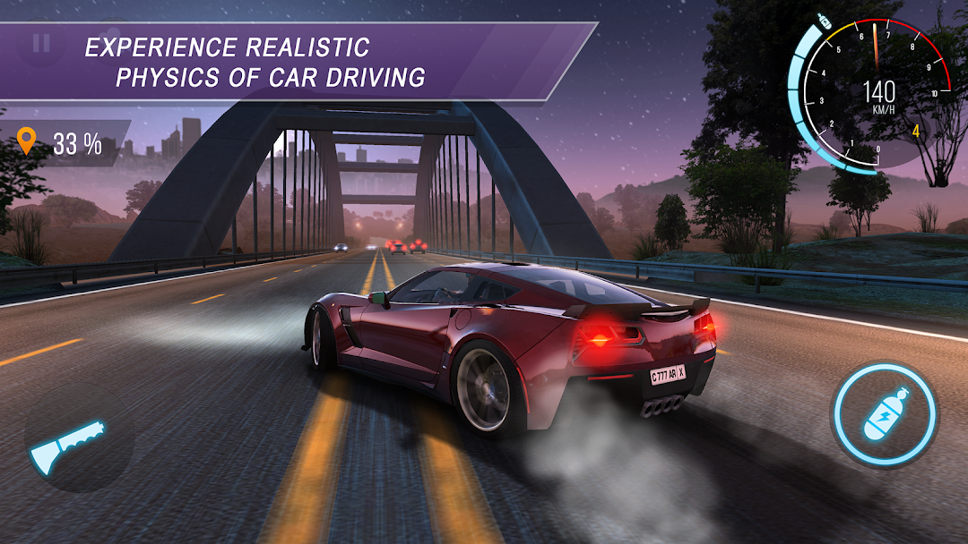 CarX Highway Racing mod apk screenshot 7