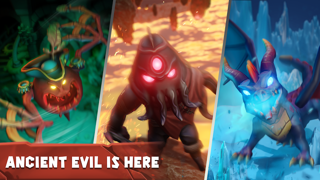 Combat Quest - Archer Hero RPG mod apk screenshot 6