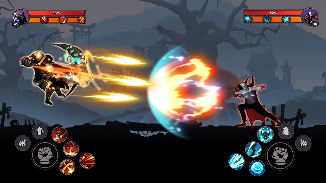 Stickman Master: Shadow Ninja mod apk screenshot 6